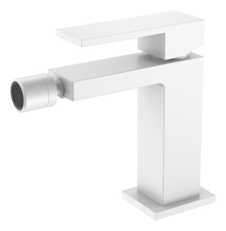 Смеситель для биде Boheme Qubic 476-MW