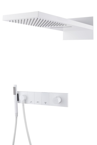 Встраиваемая душевая система Boheme Zodiac 132-MW