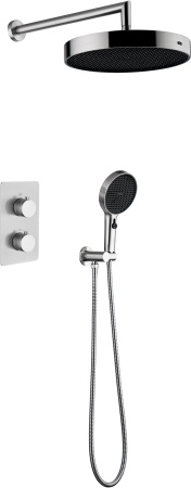 Комплект для душа Boheme Cell 427-NB/134-2-NB