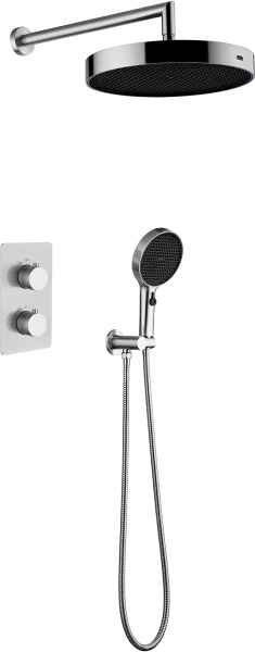 Комплект для душа Boheme Cell 427-NB/134-2-NB