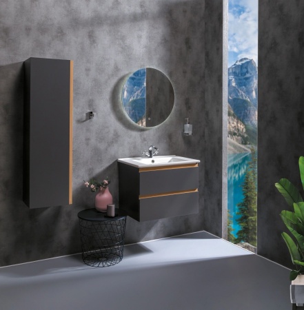 Тумба под раковину 65 см ArmadiArt Capolda 849-065-A