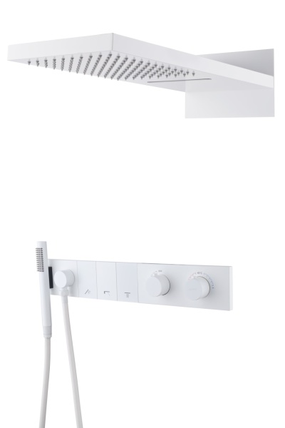 Встраиваемая душевая система Boheme Zodiac 133-MW