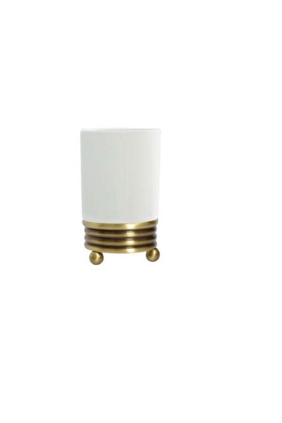 Стакан для зубных щеток Boheme Hermitage 10331