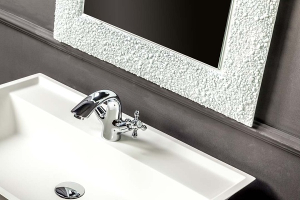 Раковина накладная Ø40 см ArmadiArt NeoArt 811-m