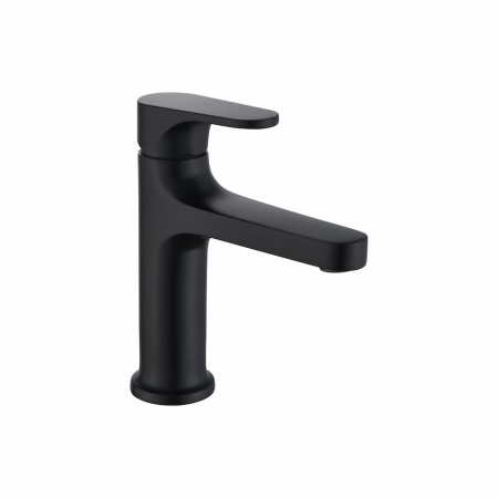 Смеситель для умывальника SPECTRE MINI BLACK 451-SM-B