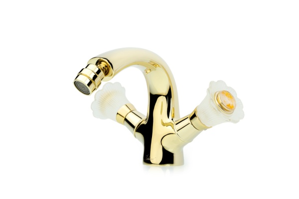 Смеситель для биде Boheme Camelia 296-Camelia