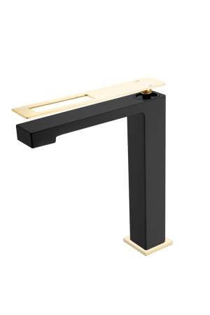 Смеситель для раковины Boheme Q 142-BG