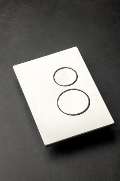 Кнопка для инсталляции Boheme 649-SGM