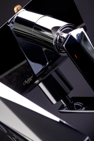 Смеситель для раковины Boheme Venturo 375