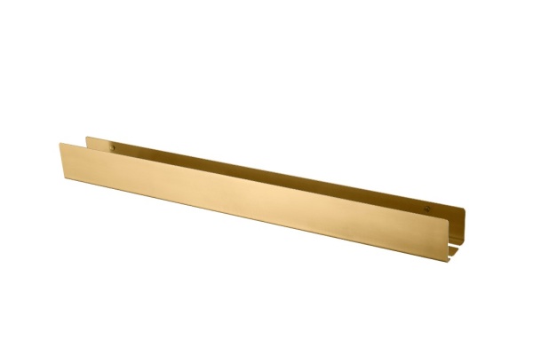 Полка подвесная 90см BRONZE 10967-90-BR