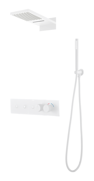 Встраиваемая душевая система Boheme Fusion 131-MW