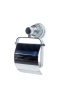 Держатель туалетной бумаги Boheme Aura 10241-CR