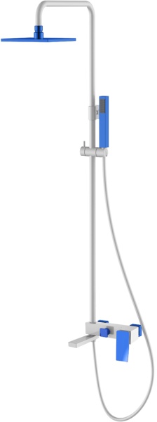 Душевая стойка Boheme Q 148-WUW.2