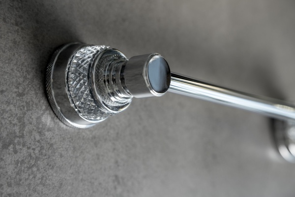 Держатель полотенец Boheme Aura 10242-CR