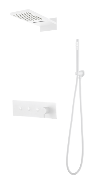 Встраиваемая душевая система Boheme Fusion 130-MW