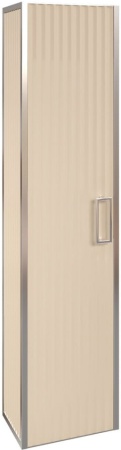 Пенал 30 см ArmadiArt Monaco 868-CPCR без ножек