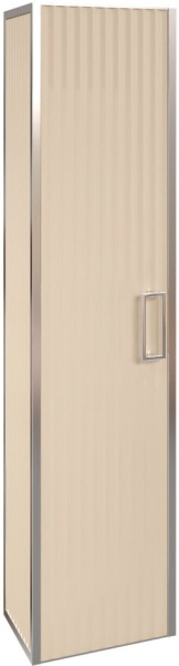 Пенал 30 см ArmadiArt Monaco 868-CPCR без ножек