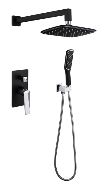 Встраиваемая душевая система Boheme Venturo 374-B