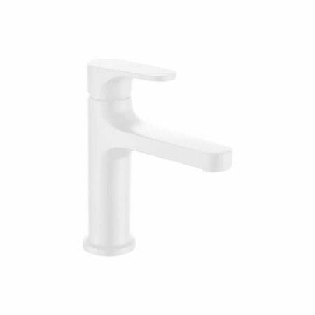Смеситель для умывальника SPECTRE MINI MATT WHITE 451-SM-MW