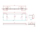 Столешница 160 см ArmadiArt Flat 869-160-CLCT
