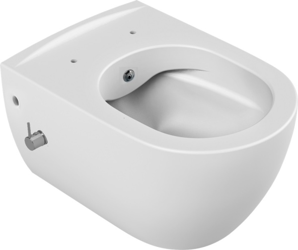Унитаз подвесной с функцией биде Boheme Bianca 963-2-WM