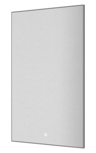 Зеркало с подсветкой и сенсорным управлением ArmadiArt Modern 569-CR