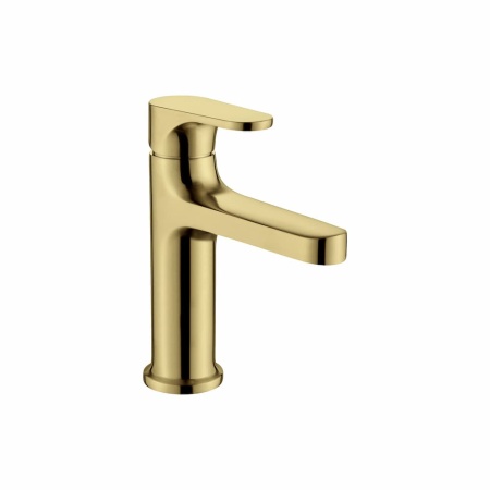 Смеситель для умывальника SPECTRE MINI MATT GOLD 451-SM-MG