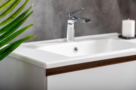 Тумба под раковину 85 см ArmadiArt Capolda 849-085-WW