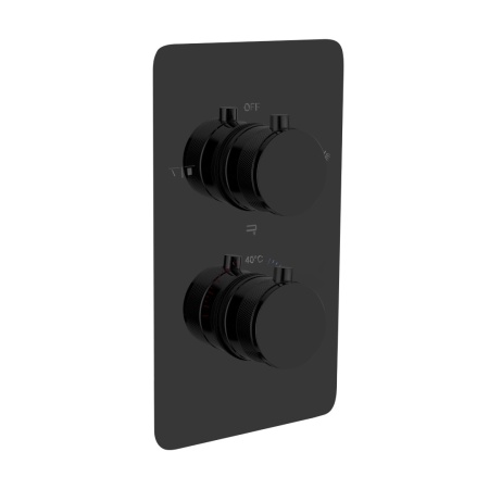 Встраиваемый термостат Boheme Cell 134-3-SGM на 3 источника