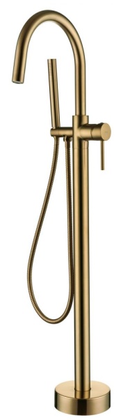 Смеситель для ванны Boheme Uno 469-MG