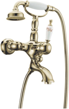 Смеситель для ванны Boheme Provanse 363