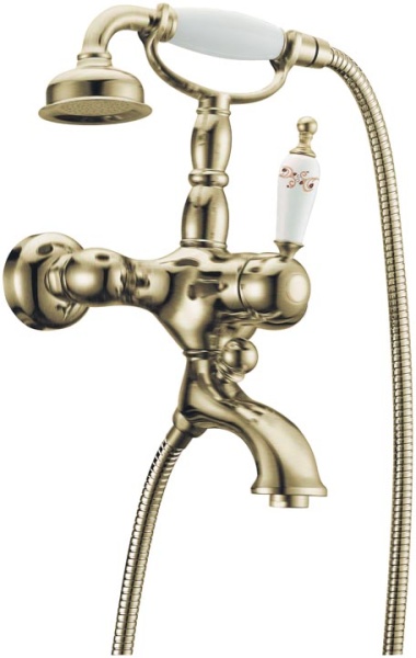 Смеситель для ванны Boheme Provanse 363