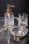 Мыльница Boheme Murano Cristal 10204