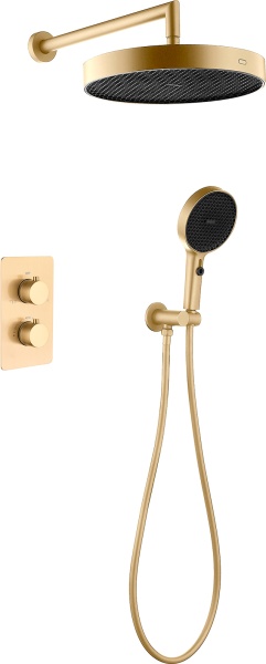 Комплект для душа Boheme Cell 427-MG/134-2-MG