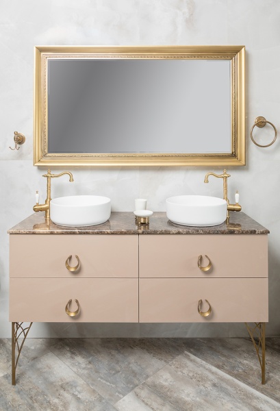 Тумба под раковину 140 см ArmadiArt NeoArt 831-140-CP