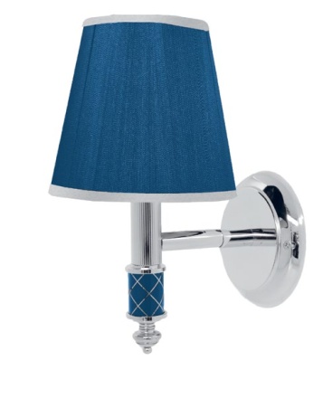 Бра Boheme Murano CHROME 769