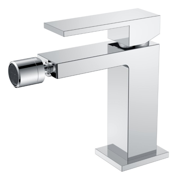 Смеситель для биде Boheme Qubic 476-CR