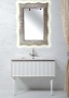 Тумба под раковину 100 см ArmadiArt Vallessi Avantgarde Canale 843-100-WCR