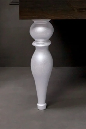 Ножки высокие из массива ArmadiArt NeoArt 882-W, 1 пара