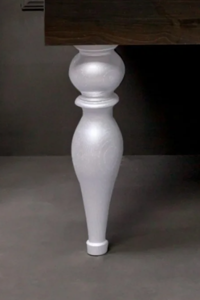 Ножки высокие из массива ArmadiArt NeoArt 882-W, 1 пара