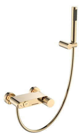 Смеситель для ванны Boheme Stick 123-MG