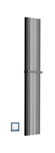 Полотенцесушитель электрический Boheme Flat 725-SGM