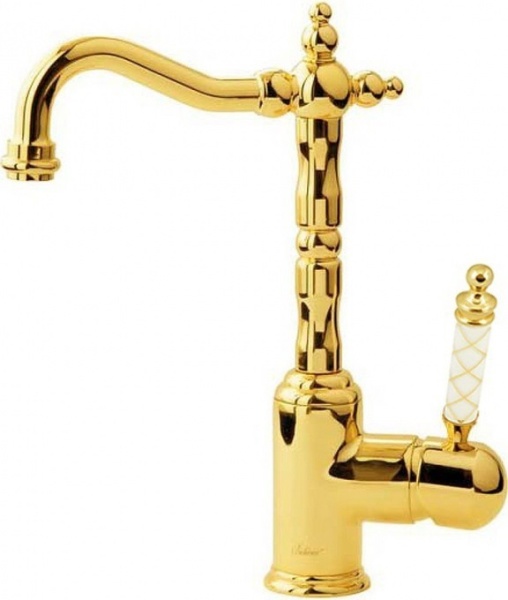 Смеситель для раковины Boheme Murano 282-MR-W