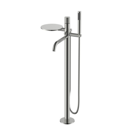 Смеситель для ванны Boheme Stick 129-NB.4