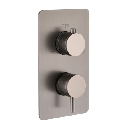 Встраиваемый смеситель Boheme Cell 135-3-GM на 3 источника