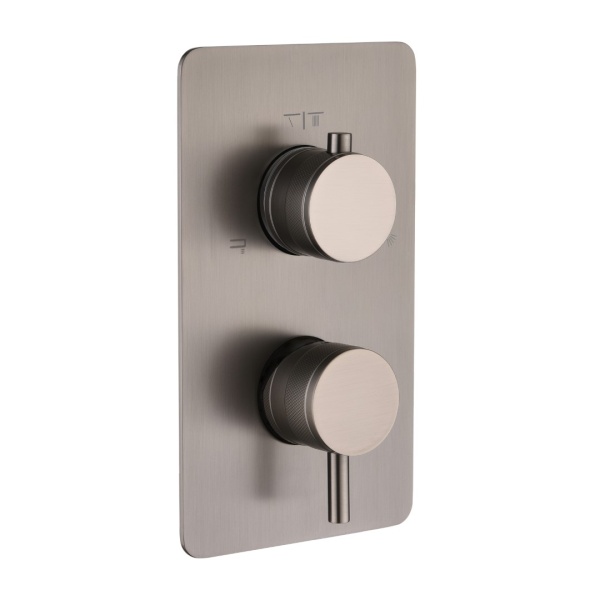 Встраиваемый смеситель Boheme Cell 135-3-GM на 3 источника