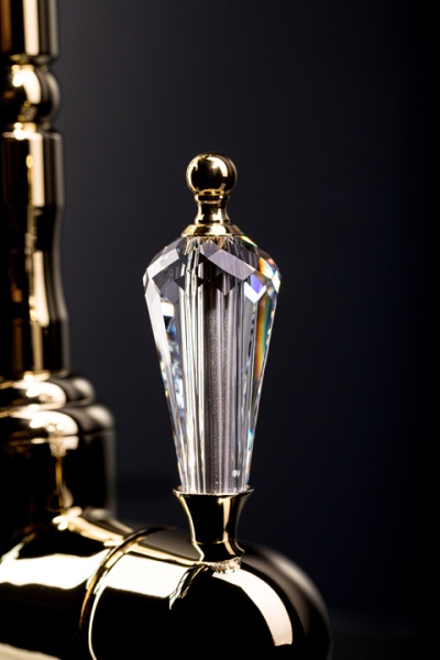 Смеситель для раковины Boheme Brillante 342