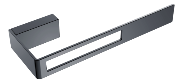 Держатель полотенец Boheme Q 10945-SGM
