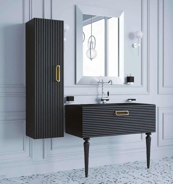 Пенал 35 см ArmadiArt Vallessi Avantgarde Linea 845-BG