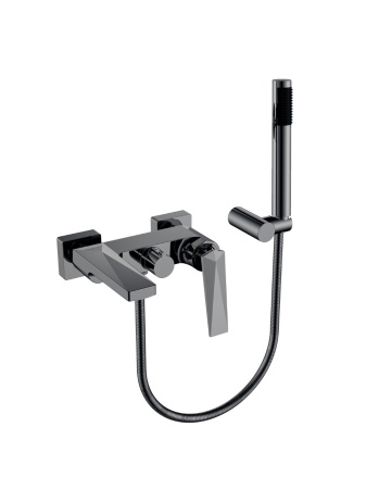 Смеситель для ванны Boheme Venturo 373-SGM